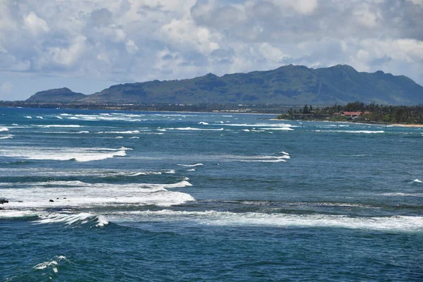 Kaiakea Point Kapaa Kauai Hawaii — Stockfoto