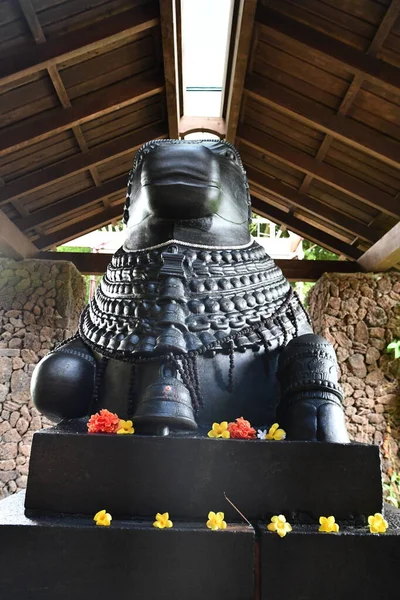 Kapaa Ago Templo Kadavul Mosteiro Hindu Kauai Kapaa Ilha Kauai — Fotografia de Stock