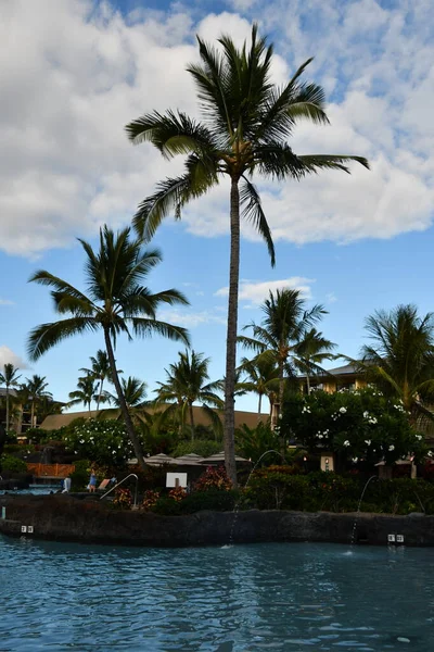 Koloa Aug Koloa Landing Resort Poipu Autograph Collection Koloa Kauai — Fotografia de Stock