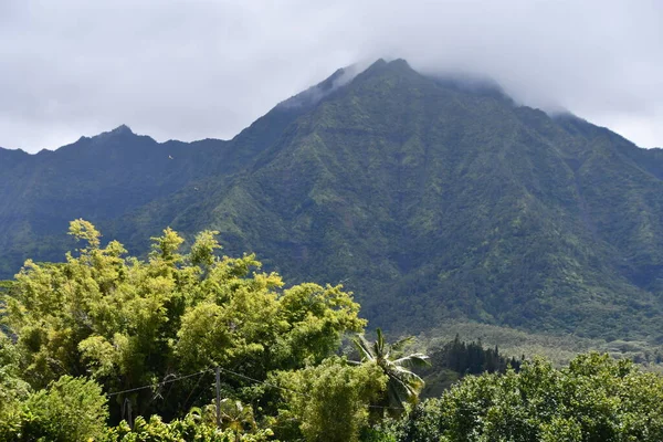 Hanalei Kauai Hawaii — Stockfoto