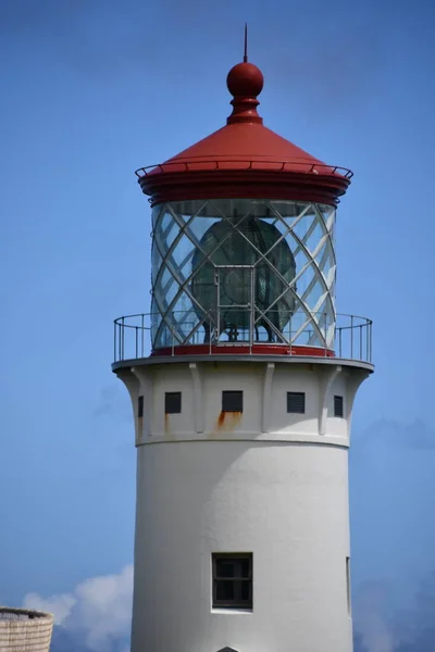 Kilauea Aug Daniel Inouye Kilauea Point Lighthouse Kilauea Point Kauai — Fotografia de Stock