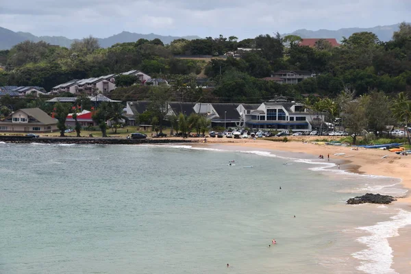 Nawiliwili Harbor Kauai Hawaii — Stock Photo, Image