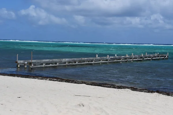 Colliers Public Beach in the East End district of Grand Cayman, Cayman Islands