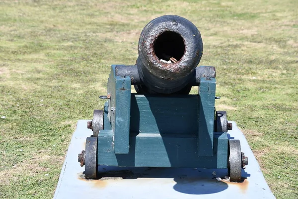 Savannah Grand Cayman Feb National Historic Site Pedro James Castle — Stockfoto