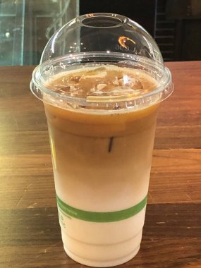 New Haven, Connecticut 'taki Pistachio Cafe, 15 Ağustos 2022' de görüldüğü gibi..