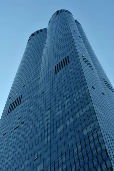 NEW YORK, NY - SEP 18: 18 Eylül 2021 'de Manhattan, New York' taki Hudson Yards 'da daha yeni gelişmeler.