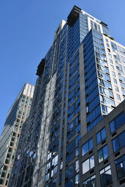 New York Sep Newer Development Hudson Yards Manhattan New York — Stockfoto