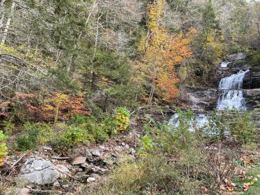 Kent Falls Eyalet Parkı Kent, Connecticut