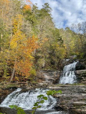 Kent Falls Eyalet Parkı Kent, Connecticut