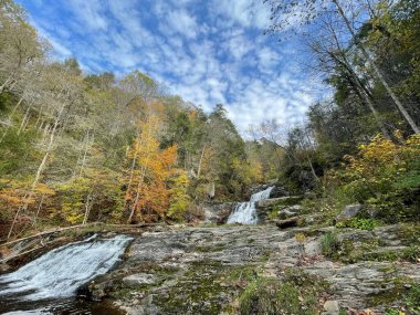 Kent Falls Eyalet Parkı Kent, Connecticut