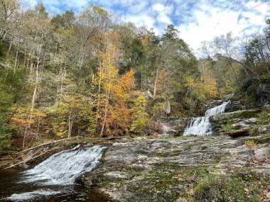 Kent Falls Eyalet Parkı Kent, Connecticut