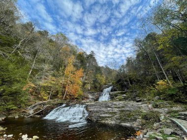 Kent Falls Eyalet Parkı Kent, Connecticut
