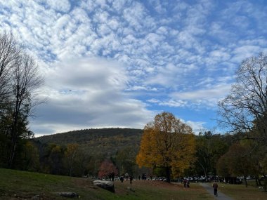 Kent Falls Eyalet Parkı Kent, Connecticut