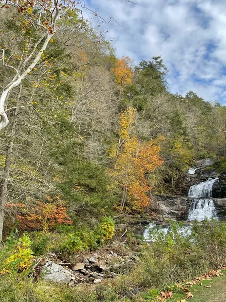 Kent Falls Eyalet Parkı Kent, Connecticut