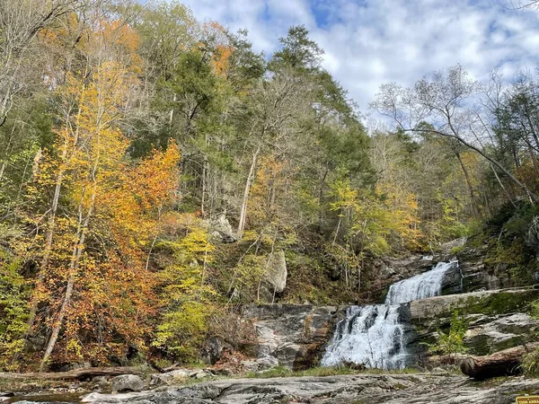 Kent Falls Eyalet Parkı Kent, Connecticut