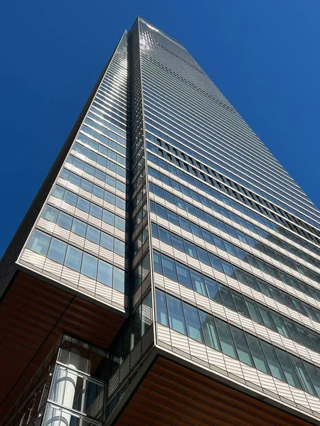 New York City Apr Bank America Tower Manhattan New York —  Fotos de Stock