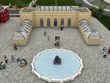 14 Mayıs 2022 'de Goshen, New York' ta Miniland 'da görüldü..