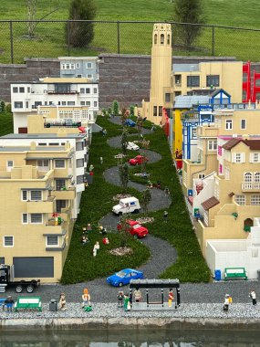 14 Mayıs 2022 'de Goshen, New York' ta Miniland 'da görüldü..