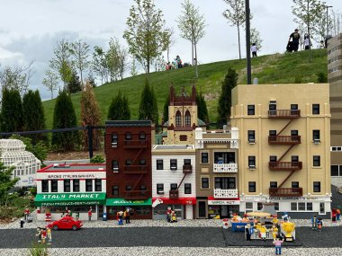 14 Mayıs 2022 'de Goshen, New York' ta Miniland 'da görüldü..
