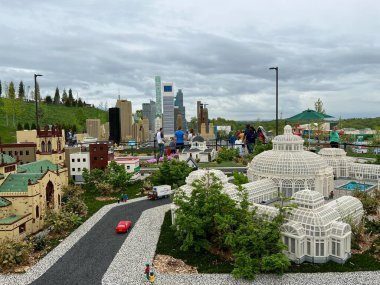14 Mayıs 2022 'de Goshen, New York' ta Miniland 'da görüldü..