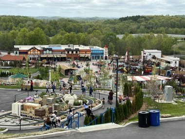 14 Mayıs 2022 'de Goshen, New York' ta Miniland 'da görüldü..