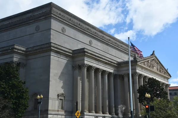 Washington Abr Archivos Los Estados Unidos América Washington Visto Abril — Foto de Stock