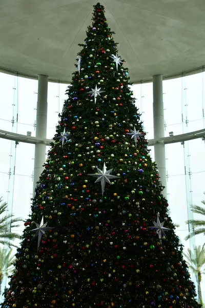 Orlando Nov Christmas Tree Mall Millenia Orlando Florida Seen Nov — Stock fotografie