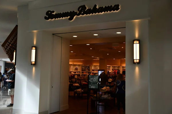 Orlando Nov Tommy Bahama Store Mall Millenia Orlando Florida Jak — Stock fotografie