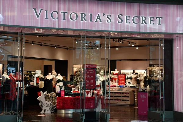 Orlando Nov Victorias Secret Store Mall Millenia Orlando Florida Jak — Stock fotografie