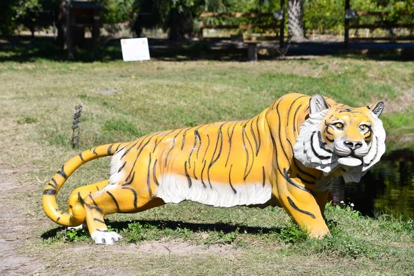 Clermont Nov Vitrine Mit Zitrusfrüchten Clermont Florida Gesehen Nov 2021 — Stockfoto