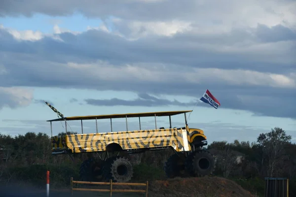 Clermont Nov Největší 4X4 Truck Výstavě Citrus Clermontu Floridě Jak — Stock fotografie