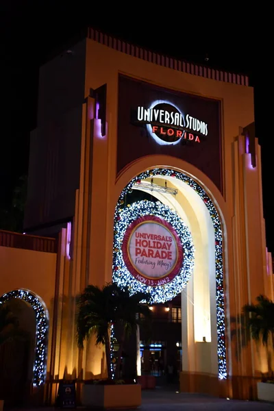 Orlando Nov Universal Studios Orlando Florida Gezien Nov 2021 — Stockfoto