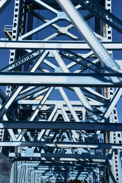 Jacksonville Nov John Alsop Bridge Also Known Main Street Bridge — Stockfoto