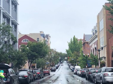 LANCASTER PA - SEP 6: Around town in Lancaster, Pennsylvania, as seen on Sep 6, 2021. 