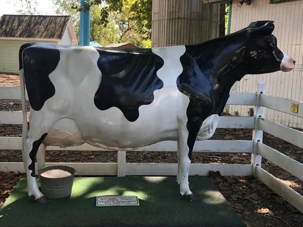 6 Eylül 2021 'de Lancaster, Pennsylvania' da Hollanda Harikalar Diyarı tema parkında görüldü..