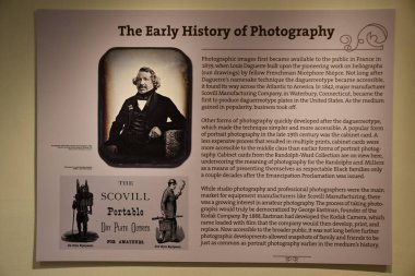 FAIRFIELD CT - JUL 30: Fairfield Museum and History Center in Fairfield, Connecticut, as seen on July 30, 2022.