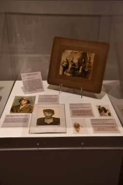 FAIRFIELD CT - JUL 30: Fairfield Museum and History Center in Fairfield, Connecticut, as seen on July 30, 2022.