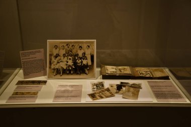 FAIRFIELD CT - JUL 30: Fairfield Museum and History Center in Fairfield, Connecticut, as seen on July 30, 2022.