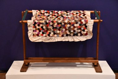 WESTPORT CT - JUL 31: Westport Museum for History and Culture in Westport, Connecticut, as seen on July 31, 2022.