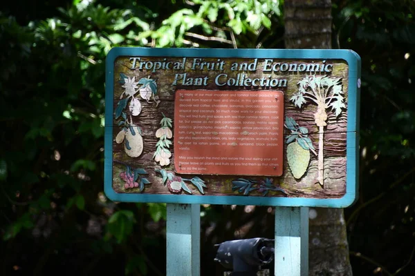 DAVIE FL - AUG 5: Flamingo Gardens in Davie, Florida, as seen on Aug 5, 2022.