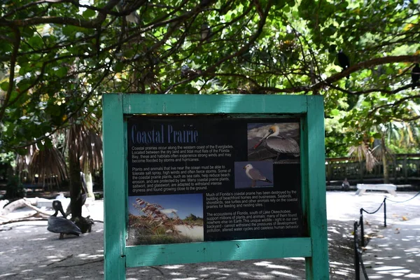 DAVIE FL - AUG 5: Flamingo Gardens in Davie, Florida, as seen on Aug 5, 2022.