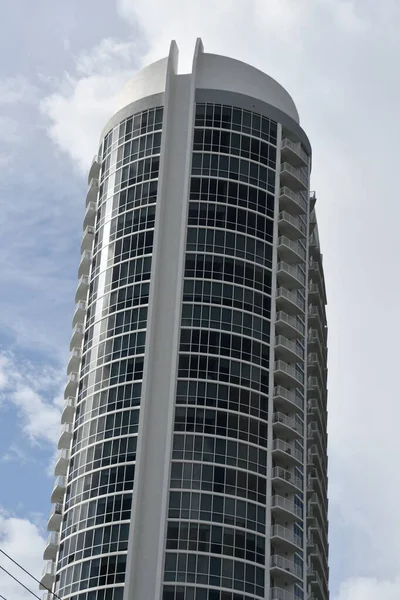 Fort Lauderdale Aug Gebäude Fort Lauderdale Florida Gesehen Aug 2022 — Stockfoto