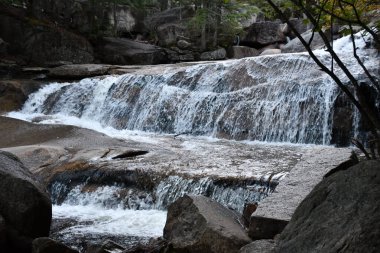 Dianas Baths in Bartlett, New Hampshire USA