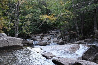 Dianas Baths in Bartlett, New Hampshire USA