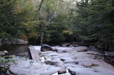 Dianas Baths in Bartlett, New Hampshire USA