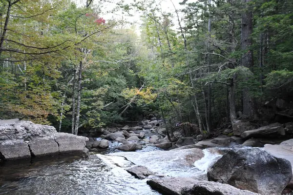 Dianas Baths in Bartlett, New Hampshire USA