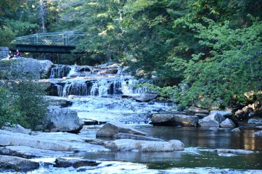 Jackson Falls, New Hampshire 'da