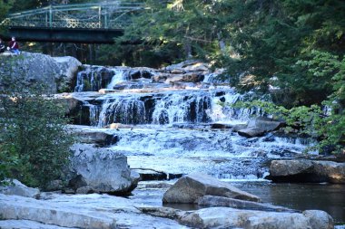 Jackson Falls, New Hampshire 'da
