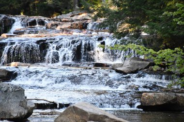 Jackson Falls, New Hampshire 'da