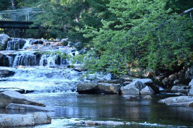 Jackson Falls, New Hampshire 'da